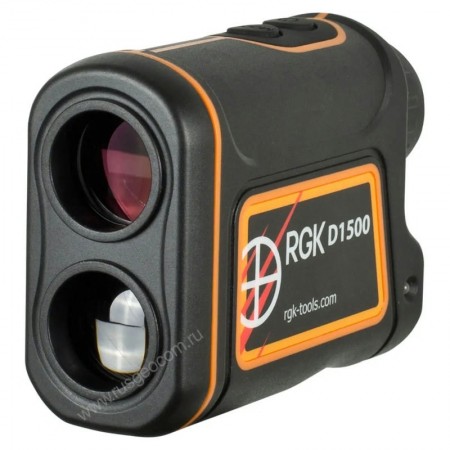 Оптический дальномер RGK D1500 (с поверкой) Оптический дальномер RGK D1500 (с поверкой)