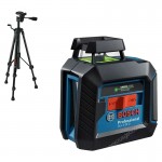 Лазерный уровень Bosch GLL 2-20 G + BT 150 (0.601.065.001) с зеленым лучом Лазерный уровень Bosch GLL 2-20 G + BT 150 (0.601.065.001) с зеленым лучом