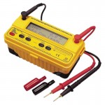 Мегаомметр SEW 1152 MF Мегаомметр SEW 1152 MF