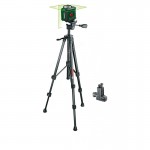 Лазерный нивелир Bosch UniversalLevel 360 с зеленым лучом + штатив с держателем MM3 (0.603.663.E01) Лазерный нивелир Bosch UniversalLevel 360 с зеленым лучом + штатив с держателем MM3 (0.603.663.E01)