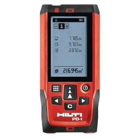 Лазерный дальномер Hilti PD-I Лазерный дальномер Hilti PD-I