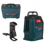 Лазерный нивелир Bosch GLL 2-20 с калибровкой + BM-3 + Кейс Лазерный нивелир Bosch GLL 2-20 с калибровкой + BM-3 + Кейс