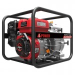 Бензиновая мотопомпа для грязной воды A-iPower AWP80T Бензиновая мотопомпа для грязной воды A-iPower AWP80T