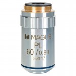Объектив MAGUS MP60 60х/0,80 Plan Объектив MAGUS MP60 60х/0,80 Plan