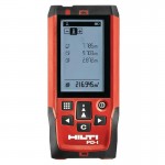 Лазерный дальномер Hilti PD-I с калибровкой Лазерный дальномер Hilti PD-I с калибровкой