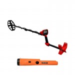 Комплект: металлоискатель Minelab Vanquish 440 + пинпоинтер RGK MD-5