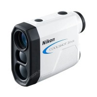 Лазерный дальномер Nikon COOLSHOT 20 GII с калибровкой