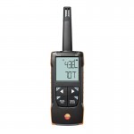 Термогигрометр Testo 625 с подключением к приложению Термогигрометр Testo 625 с подключением к приложению