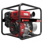 Бензиновая мотопомпа для чистой воды A-iPower AWP100 Бензиновая мотопомпа для чистой воды A-iPower AWP100