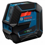 Лазерный уровень Bosch GCL 2-50 G Professional с калибровкой Лазерный уровень Bosch GCL 2-50 G Professional с калибровкой