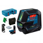 Лазерный уровень Bosch GCL 2-50 G с зеленым лучом + DK 10 (0.601.066.M02) Лазерный уровень Bosch GCL 2-50 G с зеленым лучом + DK 10 (0.601.066.M02)