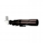 Телескоп Levenhuk Ra R66 ED Doublet Black OTA Телескоп Levenhuk Ra R66 ED Doublet Black OTA