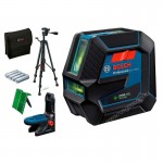 Лазерный уровень Bosch GCL 2-50 G с калибровкой + BT 150 Лазерный уровень Bosch GCL 2-50 G с калибровкой + BT 150