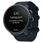 Часы SUUNTO 9 BARO Titanium Granite Blue, синий гранит Часы SUUNTO 9 BARO Titanium Granite Blue, синий гранит