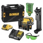 Лазерный уровень DEWALT DCE0825D1G Лазерный уровень DEWALT DCE0825D1G