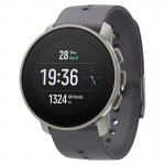 Часы SUUNTO 9 Peak Pro Titanium Slate, серые Часы SUUNTO 9 Peak Pro Titanium Slate, серые