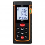 Лазерный дальномер RGK D80 (с поверкой) Лазерный дальномер RGK D80 (с поверкой)