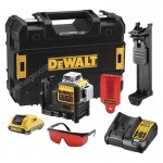 Лазерный уровень DEWALT DCE089D1R с калибровкой Лазерный уровень DEWALT DCE089D1R с калибровкой