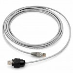 Кабель LEICA GEV168 питания/данных (LAN/RJ45) Кабель LEICA GEV168 питания/данных (LAN/RJ45)