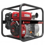 Бензиновая мотопомпа для грязной воды A-iPower AWP100T Бензиновая мотопомпа для грязной воды A-iPower AWP100T