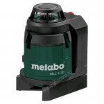 Лазерный уровень Metabo MLL 3-20 Лазерный уровень Metabo MLL 3-20