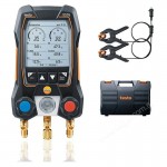 Цифровой манометрический коллектор Testo 550s комплект 1 в кейсе Цифровой манометрический коллектор Testo 550s комплект 1 в кейсе