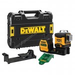 Лазерный уровень DEWALT DCE089NG18 с калибровкой Лазерный уровень DEWALT DCE089NG18 с калибровкой