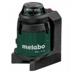 Лазерный уровень Metabo MLL 3-20 с калибровкой Лазерный уровень Metabo MLL 3-20 с калибровкой