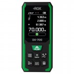 Лазерный дальномер RGK DX70G Лазерный дальномер RGK DX70G