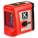 Лазерный уровень KAPRO 862 с калибровкой Лазерный уровень KAPRO 862 с калибровкой
