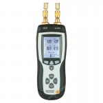 Дифференциальный цифровой манометр CEM DT-8921 Дифференциальный цифровой манометр CEM DT-8921
