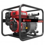 Бензиновая мотопомпа для сильнозагрязненной воды A-iPower AWP50TX Бензиновая мотопомпа для сильнозагрязненной воды A-iPower AWP50TX