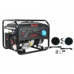 Бензиновый генератор A-iPower Lite AP5500 + транспортировочный комплект A-iPower S Бензиновый генератор A-iPower Lite AP5500 + транспортировочный комплект A-iPower S