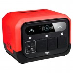 Портативная электростанция AMO PS 700 Pro красная Портативная электростанция AMO PS 700 Pro красная