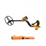 Комплект: металлоискатель Garrett ACE 400i + пинпоинтер PRO-POINTER AT Комплект: металлоискатель Garrett ACE 400i + пинпоинтер PRO-POINTER AT
