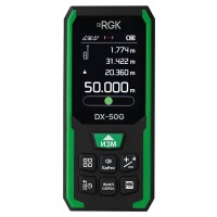 Лазерный дальномер RGK DX50G Лазерный дальномер RGK DX50G