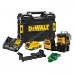 Лазерный уровень DEWALT DCE089D1G18 с калибровкой Лазерный уровень DEWALT DCE089D1G18 с калибровкой
