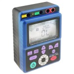 Мегаомметр МЕГЕОН 13950 Мегаомметр МЕГЕОН 13950