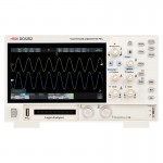 Цифровой осциллограф RGK DO1252 Цифровой осциллограф RGK DO1252