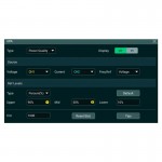 Опция анализа мощности DHO4000-PWRA
