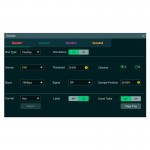 Опция анализа и запуска по шинам FlexRay DHO4000-FLEXA Опция анализа и запуска по шинам FlexRay DHO4000-FLEXA