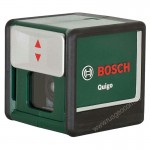 Лазерный уровень BOSCH Quigo III без держателя с калибровкой Лазерный уровень BOSCH Quigo III без держателя с калибровкой