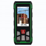 Лазерный дальномер с видоискателем RGK DV300 Лазерный дальномер с видоискателем RGK DV300