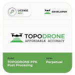 Лицензия на ПО TOPODRONE PPK Post Processing бессрочная