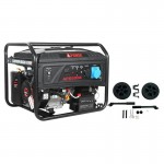 Бензиновый генератор A-iPower Lite AP6500E + транспортировочный комплект A-iPower S Бензиновый генератор A-iPower Lite AP6500E + транспортировочный комплект A-iPower S