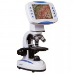 Цифровой микроскоп Levenhuk D80L LCD Цифровой микроскоп Levenhuk D80L LCD