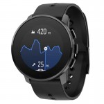 Часы SUUNTO 9 Peak All Black Titanium Часы SUUNTO 9 Peak All Black Titanium