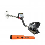 Комплект: металлоискатель Nokta Makro Gold Racer Pro + пинпоинтер RGK MD-5