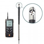 Анемометр Testo 416 с подключением к приложению Анемометр Testo 416 с подключением к приложению