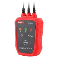 Индикатор чередования фаз UNI-T UT262E Индикатор чередования фаз UNI-T UT262E